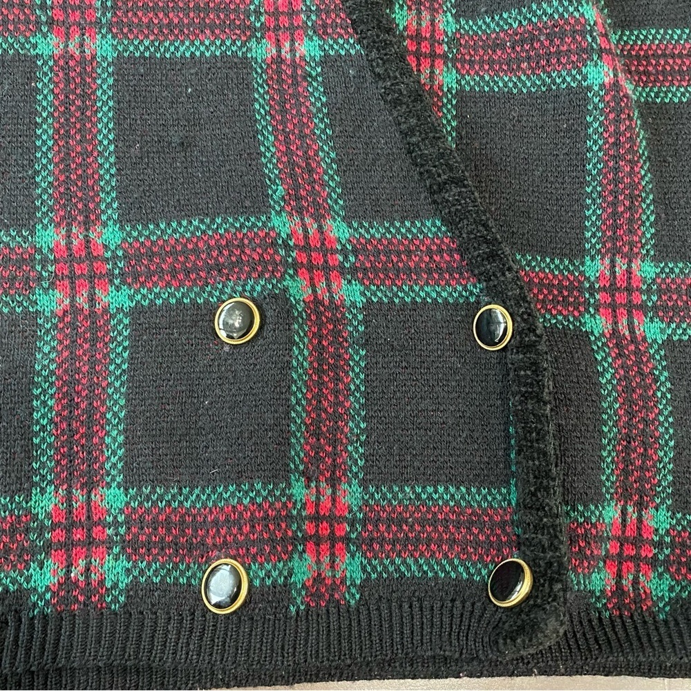 Pendleton Women's Multicolor Sweater 100% Virgin wool Size L - Picture 4 of 8